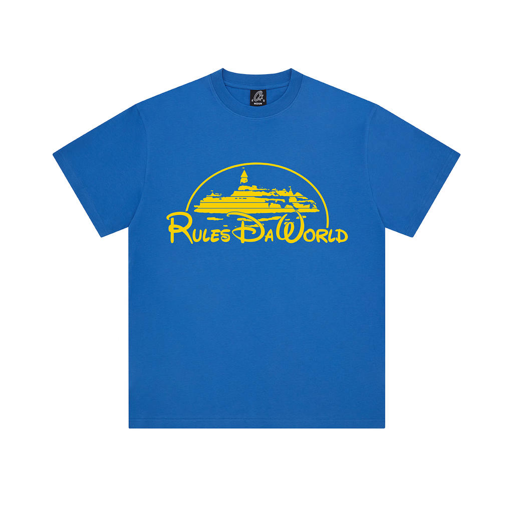KINGDOM TEE [ROYAL BLUE]
