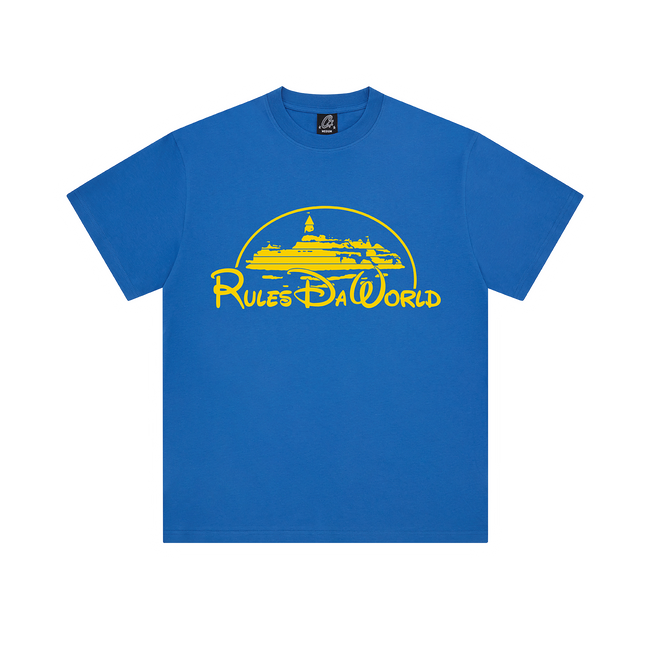 KINGDOM TEE [ROYAL BLUE] Hover Image