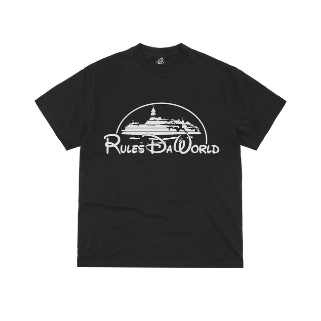 KINGDOM TEE [BLACK] Hover Image