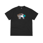 DOGGY TEE [BLACK]