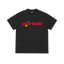 STARS TEE [BLACK]