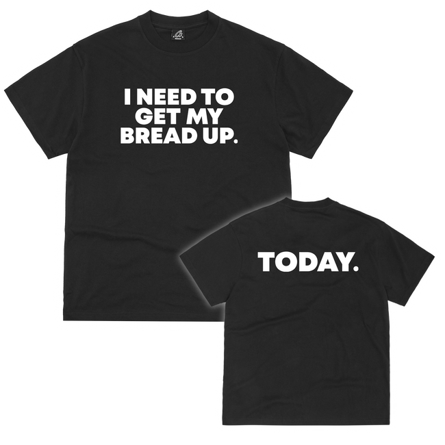 REMINDER TEE [BLACK] Hover Image