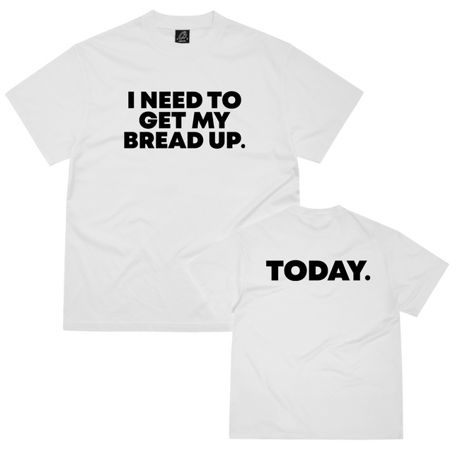 REMINDER TEE [WHITE] Hover Image
