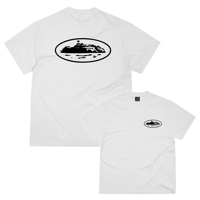 OG ISLAND TEE [WHITE] Hover Image