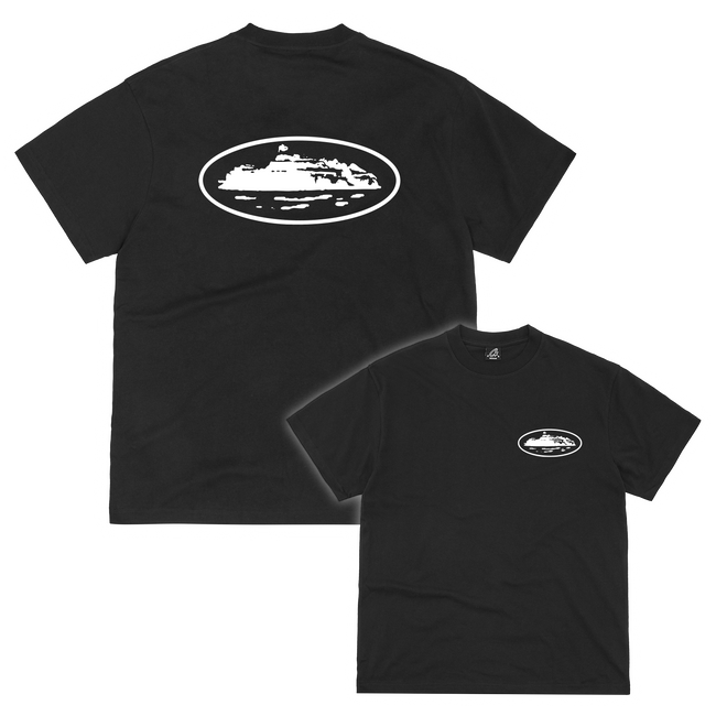 OG ISLAND TEE [BLACK] Hover Image