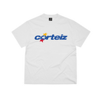 STARS TEE [WHITE]