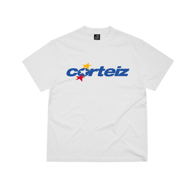 STARS TEE [WHITE] Hover Image